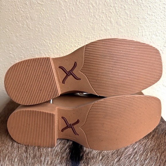 NEW Twisted X Olivia Bennett 9B Decatur Texas Western Tech X Boots Rose WXTR003 - Picture 8 of 9